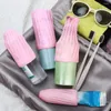 Storage Bags Excellent Anti-leak Cover Good Tightness Protective Eco-friendly Travel Luggage Toiletries Bottle