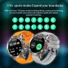 Xiaomi Watches 360 AMOLED HD Ekran dla mężczyzn Smart Watch Bluetooth Calling Smartwatch 2023 Sports Sports Zegar nowator