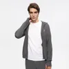 Ohsunny Skin Coats Men Anti-Uv Lg Sleeve Clothing Full Face Protecti UPF50+通気性ジャケット2024屋外用の新しいアウトウェアn3tv＃