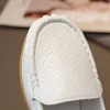 scarpe da bambino in pelle per bambini che corrono neonati maschi ragazze scarpe da ginnastica per bambini scarpe per bambini protezione del piede scarpe casual impermeabili Q9gs #