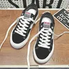 Scarpe casual Uomo Moda Sneakers Low Top Lace-up Outdoor Uomo Appartamenti Traspirante Comoda Tela Uomo Zapatos Hombr