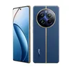 Téléphone portable d'origine Oppo Realme 12 Pro 5G intelligent 8 Go 12 Go RAM 256 Go ROM Snapdragon 32MP NFC 5000mAh Android 6.7 "AMOLED plein écran empreinte digitale ID téléphone portable étanche