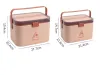 Bins First Aid Kit Storage Box Portable Medicine Storage Box Family Emergency Kit Boxes With Handle Large Capacity Medicine Chest