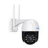 Escam QF518 5MP PAN/TILT AI HUMANOID DETECTION Auto Tracking Cloud Storage WiFi IP Camera med tvåvägs Audio Night Vision