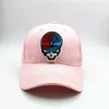 Ballkappen 2024 Baumwolle Schädel Stickerei Baseballmütze Hip-Hop Einstellbare Snapback Hüte für Männer und Frauen 386