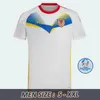 24/25 Venezuela Fußballtrikots Kinderset 2024 2025 Nationalmannschaft Fußballtrikot Herren Heim Rot Auswärts Weiß Camisetas Copa America CORDOVA SOTELDO RINCON BELLO SOSA RONDON