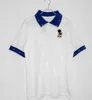 ارتداد 1982 Italys Retro Soccer Jersey 1990 1996 Vintage Football 1994 Maldini Baggio Donadoni Schillaci Totti Del Piero Maillots Pirlo Inzaghi Buffon Kit