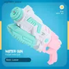 Gun Toys Giocattolo acquatico pull-up giocattolo acquatico ad alta pressione di grande capacità per ragazzi e ragazze giocattolo acquatico da spiaggia all'aperto240327