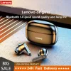 Earphones Original Lenovo HT05 TWS Bluetoothcompatible Earphones Wireless Earbuds Sport Headphones Stereo Headset with Mic Touch Control