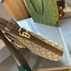 مصممة أنورا دلو حقيب يد امرأة الكتف الكلاسيكية Crossbody صغيرة الحزام HASP المحافظ أكياس كبيرة السعة مع صندوق 22 سم 25 سم