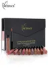 Niceface 12 Colors Lip Gloss Matte Liquid Lipstick Sexy Paint Paint Longlasting Hydra Lips Makeup Kit8878707