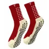 Sportsokken Mix Order Verkoop Voetbal Antislip Trusox Heren Voetbal Kwaliteit Katoen Calcetines Met Drop Delivery Outdoors Atletisch Overtreffen Otiq4