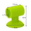 2024 1 PC efter väggförtjockning Mute Sucker Gummihandtag Lås Skydd Pad Protection Home Decoration Accessories - For Home Decoration -