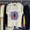 ヘルスターメンズTシャツ高品質のTシャツデザイナーシャツ夏の服ファッションカップルコットンティーカジュアル女性半袖ティーティースターTシャツ2937