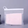 10pcs Travel PVC Ziplock Bag Zipper Storage Bag for Cosmetic/Underwear Sock Transparent Packaging Bag Storage Pouch 16x13cm