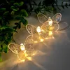 Strings Decor Schmetterlinge Licht Party Dekoration Lila Schmetterling Neon LED Lichterketten