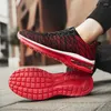 Casual Shoes 2024 In Men Running Cushion Breathable Mesh Comfortable Athletic Trainers Sport Shoe Sneakers For
