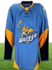 668668goodjob Homens Jovens mulheres Vintage ECHL 2017 Toledo Walleye Toledo Walleye AJ Jenks 27 Evan Rankin 86 Vintage Hockey Jersey S1747463