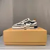 mode veelzijdige mannen dames vintage klassieke casual gradiënt bedelaar schoenen nieuwste nieuwe graffiti high -dichtheid canvas schoen sneakers outdoor low roller dik opgeloste 33