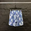 Shorts de mode pour hommes de créateurs rayures à carreaux marques européennes et américaines styles multiples mode de luxe mode décontractée natation maillot de bain à séchage rapide short de plage35