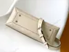 Damesmode Casual Designer Luxe HAND IT ALL Tas Schoudertas Cross body Handtas Bakken TOP Spiegel Kwaliteit Portemonnee Zakje