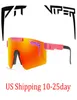 2022 Óculos de ciclismo S MARCA Rose Red Óculos de sol polarizados lente espelhada quadro UV400 Protection2134209