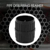 Cuillères 4-42Mm alésoir de Tube tuyau externe interne Tubes métalliques polissage outil d'ébavurage pour Pvc cuivre aluminium coupe-acier
