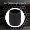 Skedar 4-42mm Tube Reamer Internt externa rörmetallrör Poleringsverktyg för PVC koppar aluminiumstålskärare