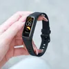 Armbanduhren Intelligentes Armband Sport Multifunktionale Schrittzählende Herzfrequenz-Blutdruck- und Temperatur-Elektronikuhr