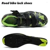 Cycling Shoes Topfight 2024 Men Breathable Mountain Bike MTB Women Self-locking Bicycle Speed Sneaker Sapatilha Ciclismo