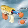 Zabawki z bronią B2EB Dziecięce letnie pistolet wodny Blaster dla dorosłych woda zabawka letnia broń bilastowa basen basen woda to zabawka 240327