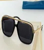 Design de moda homem óculos de sol 0200 moldura quadrada apresenta material de placa pop estilo simples qualidade superior uv400 proteção eyewear5565614