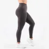 Alphalete Amplify Contour Leggings Fitness Gym Vrouwen naadloze Scrunch Leggings High Tailed Push Up workout panty yogabroek Sportkleding