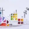 Numéro acrylique aquarelle en acrylique couleurs fendues peinture palette palette de peinture portable bac diy peinture étudiante graffiti artiste de peinture outils