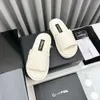 2024 STAR Fashion Small Doft Style Single Shoes Sandaler One Line Drag Open Toe Beach Slippers