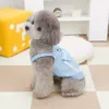 Clothing, Dog Apparel, with Big Pocket Snack Pocket, Pet Clothing for Spring and Summer