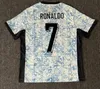 2024 Ronaldo JOAO FELIX Portogallo maglie da calcio 2024 RUBEN NEVES maglia da calcio portoghese BERNARDO BRUNO FERNANDES camisa de futebol uomo donna kit attrezzatura per bambini