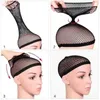 Wig Net, Weaving Hair Caps, Mesh Net Liner Weaving Caps,Wig Caps,Wig Styling Hair Net,Top Hairnets Good Quality Mesh