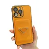 Designer-Handyhüllen, modische Handyhüllen für iPhone 13, 12, 15 Pro Max, 14 Plus, Luxus-Handyhülle aus Leder mit Kartenfach, klassische Unisex-Hülle BLG243252