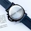Lyxklockor för mekaniska klockor Panerrais Men's Luminous Fashion Dial Wrist Watch Brand Italy Sport armbandsur ru