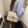 28% OFF Sac de designer 2024 Sacs à main coréen personnalisé mode aisselles printemps style occidental élégant cent style enchaîné une épaule bandoulière