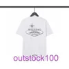 2024 Chromms Hearts Herren hochwertige Repliken T-Shirts Designer-Shirt Frühling Sommer Neues Produkt Gestickter Aufkleber Kreuz Sanskrit Kurz mit echtem Logo