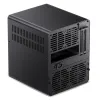 Towers Jonsbo N3 nas châssis allinone aluminium itx pc PC avec fraîcheur et 8 lieux de disque dur pour AMD 7800x3d CPU 25cm GPU 13 CMFAN