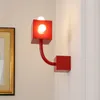 Wall Lamp Medieval Style Postmodern Bauhaus LED Sconce Living Room Original Bedroom Decoration Lights