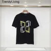 2024ss Nouveaux Designers de luxe T-shirts Hommes Classique Lettre Impression T-shirts Hommes Femmes Casual Coton Streetwear T-shirts