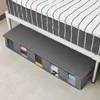 2024 Home Cloths Storage Nobloak Cabry Slead Lost Bed коробка для хранения пылезащитной и защитой от влаги складываемым стек