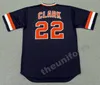 Maglia da baseball da uomo del 1969-2002 di San Francisco MATT CAIN DAVE RIGHETTI BOBBY MURCER JEFF KENT HAL LANIER JACK CLARK WILL CLARK SHAWON DUNSTON Maglia da baseball del passato S-5XL