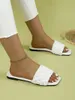 Damenfarbe Sandalen Detail DETAIL SBLAIN OP FEHRED FLAUTE ZAS PATTE SHOUS CLASSE SOMMER SOMMER 650 459