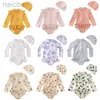 One-Pieces UV Baby Girl Swimsuit One Piece Swimming Jumpsuit Ruffles Bathing Suit SPF 50 Long Sleeve Kids Swimwear for Boys 1-7 Years 24327