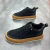 Casual Schuhe High Top Vulkanisierte Männer der Marke Business Schuh Büro Mode Männer Arbeits Schuhe 2024 Große Größe Ankle Loafers